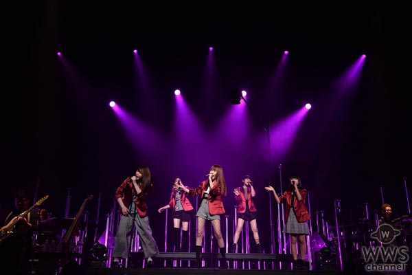 Little Glee Monsterが総動員数4万人超のツアーファイナル開催！「今の自分たちをもっともっと越えて行けるように、これからも歌い続けます」