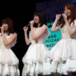 乃木坂46のアジア初進出となるシンガポール公演が大盛況にて終了！更にサプライズ発表も！
