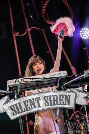 SILENT SIRENがメジャーデビュー5周年記念日に日本武道館公演！「みんなを超絶いいところへ連れていけるように頑張りたいと思います！」
