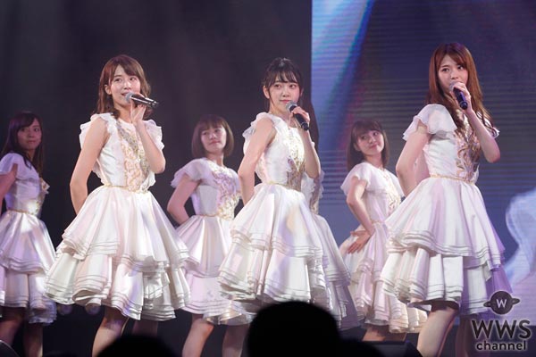 乃木坂46のアジア初進出となるシンガポール公演が大盛況にて終了！更にサプライズ発表も！