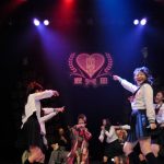私立恵比寿中学が秋田ならではの演出をこれでもかと盛り込んだスペシャル・パフォーマンス！
