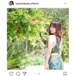 深田恭子がセクシーな美背中を披露！変わらぬ美しさに「女神降臨！」と歓喜の声！