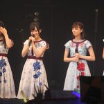 乃木坂46 3期生が学生イベントAGESTOCK2017に登場！『裸足でSummer』『三番目の風』など全11曲を圧巻のライブパフォーマンスで魅せる！「同世代の方々にすごい刺激を受けた」