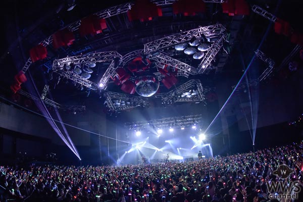 BUMP OF CHICKENの全国ツアー中唯一の東京公演はライブハウス2DAYS！超満員の新木場STUDIO COASTを揺らす！