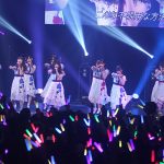 乃木坂46 3期生が学生イベントAGESTOCK2017に登場！『裸足でSummer』『三番目の風』など全11曲を圧巻のライブパフォーマンスで魅せる！「同世代の方々にすごい刺激を受けた」