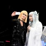 X JAPAN YOSHIKI降臨！HYDEとの奇跡のコラボでVAMPS主宰『HALLOWEEN PARTY 2017』終演！