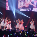 乃木坂46 3期生が学生イベントAGESTOCK2017に登場！『裸足でSummer』『三番目の風』など全11曲を圧巻のライブパフォーマンスで魅せる！「同世代の方々にすごい刺激を受けた」