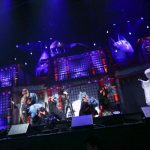 【ライブレポート】きゃりーぱみゅぱみゅが初のハロウィン単独ライブ開催。日本のお化け屋敷をステージにダンスバトルを展開？