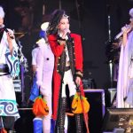 X JAPAN YOSHIKI降臨！HYDEとの奇跡のコラボでVAMPS主宰『HALLOWEEN PARTY 2017』終演！