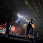 HYDE、清春、kyo（D’ERLANGER）の豪華共演！VAMPS主宰『HALLOWEEN PARTY 2017』初日はロック史に残る夢のステージ！