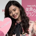 朝比奈彩が“美食女子グランプリ”アンバサダーに就任！「食べることや料理することが好きで光栄」