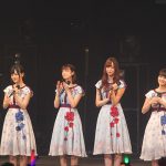 乃木坂46 3期生が学生イベントAGESTOCK2017に登場！『裸足でSummer』『三番目の風』など全11曲を圧巻のライブパフォーマンスで魅せる！「同世代の方々にすごい刺激を受けた」