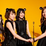 乃木坂46が可愛すぎるマウス姿でヘッドバンギングを披露！？3期生も『乃木マウス』デビュー！