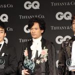 元SMAP香取慎吾、草彅剛、稲垣吾郎らが『インスピレーション・オブ・ザ・イヤー賞』を受賞！「ゼロからのスタートだと思ってたけど、ゼロじゃなかった」