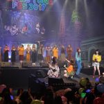 Little Glee Monsterが『GIRLS TUNE FES 2017』で熱唱！ラストはモデル達と共にコラボステージ！