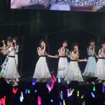 乃木坂46 3期生が学生イベントAGESTOCK2017に登場！『裸足でSummer』『三番目の風』など全11曲を圧巻のライブパフォーマンスで魅せる！「同世代の方々にすごい刺激を受けた」