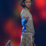 【ステージ写真】第６５回NHK紅白歌合戦 AAAが29日リハーサルで『さよならの前に』を披露！