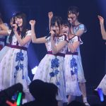 乃木坂46 3期生が学生イベントAGESTOCK2017に登場！『裸足でSummer』『三番目の風』など全11曲を圧巻のライブパフォーマンスで魅せる！「同世代の方々にすごい刺激を受けた」