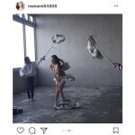 橋本マナミがSEXYグラビアで悩殺！「パパラッチされちゃいました」