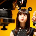 乃木坂46が可愛すぎるマウス姿でヘッドバンギングを披露！？3期生も『乃木マウス』デビュー！