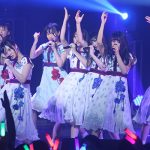 乃木坂46 3期生が学生イベントAGESTOCK2017に登場！『裸足でSummer』『三番目の風』など全11曲を圧巻のライブパフォーマンスで魅せる！「同世代の方々にすごい刺激を受けた」