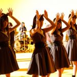 乃木坂46が可愛すぎるマウス姿でヘッドバンギングを披露！？3期生も『乃木マウス』デビュー！