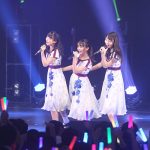 乃木坂46 3期生が学生イベントAGESTOCK2017に登場！『裸足でSummer』『三番目の風』など全11曲を圧巻のライブパフォーマンスで魅せる！「同世代の方々にすごい刺激を受けた」