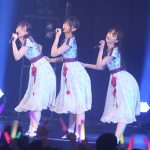 乃木坂46 3期生が学生イベントAGESTOCK2017に登場！『裸足でSummer』『三番目の風』など全11曲を圧巻のライブパフォーマンスで魅せる！「同世代の方々にすごい刺激を受けた」