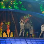 【ステージ写真】第６５回NHK紅白歌合戦 AAAが29日リハーサルで『さよならの前に』を披露！