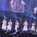 乃木坂46 3期生が学生イベントAGESTOCK2017に登場！『裸足でSummer』『三番目の風』など全11曲を圧巻のライブパフォーマンスで魅せる！「同世代の方々にすごい刺激を受けた」
