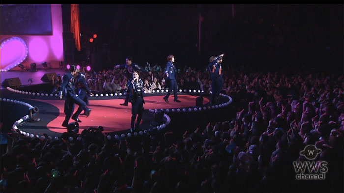 【動画】三代目J Soul Brothersが12月10日発売の『O.R.I.O.N.』を披露！「Samantha Thavasa Special Party in TOKYO」