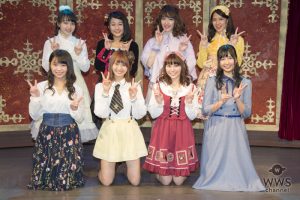 スパガ 宮崎理奈プロデュース舞台『不思議の国のカンタータ ～泣き声混じりの空想歌～』が本日より公開！「全身全霊を込めてやりたい！」 WWS