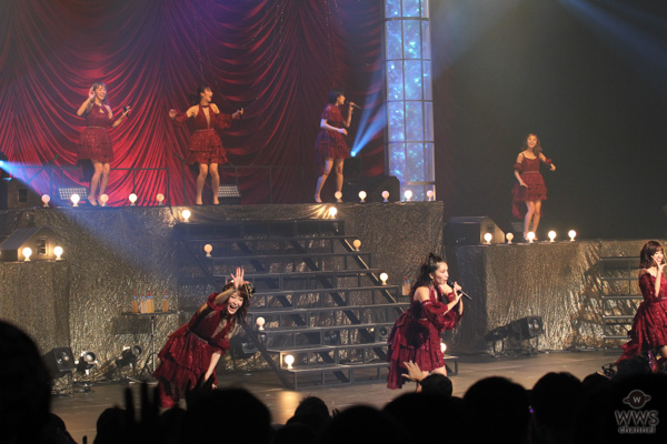 【ライブレポート】大人アイドル・prediaが７周年ツアーファイナルを日本青年館で開催！「まだまだ叶えてない夢があるので叶えていきたい」