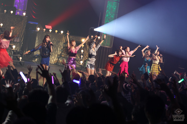 【ライブレポート】大人アイドル・prediaが７周年ツアーファイナルを日本青年館で開催！「まだまだ叶えてない夢があるので叶えていきたい」