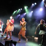 BiSが東京パフォーマンスドールとの2マンライブで個性溢れる熱狂パフォーマンス！「正反対な2組だからこそ作れる景色があるって信じてます」