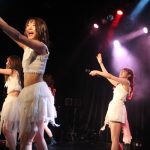 【ライブレポート】東京パフォーマンスドールがBiSとの2マンライブで攻撃的なパフォーマンスでTPD旋風を巻き起こす！