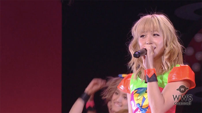 【動画】E-girlsが11thシングル『Highschool♡love』を披露！「Samantha Thavasa Special Party in TOKYO」