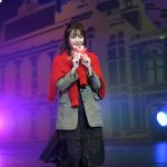 江野沢愛美が美しさと可愛さを兼ね備えた姿で『GIRLS TUNE FES 2017』を魅了！