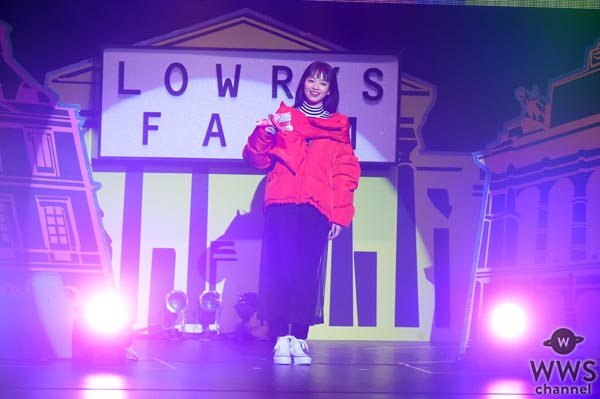 横田真悠が天使のような可愛さで魅了！『GIRLS TUNE FES 2017』のトップバッターに登場！