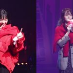 【動画】Seventeenモデル・横田真悠、江野沢愛美が秋冬コーデでランウェイに登場！＜GIRLS TUNE FES 2017＞