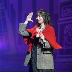江野沢愛美が美しさと可愛さを兼ね備えた姿で『GIRLS TUNE FES 2017』を魅了！