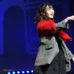 江野沢愛美が美しさと可愛さを兼ね備えた姿で『GIRLS TUNE FES 2017』を魅了！