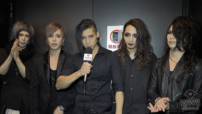 【動画】ワールドクラスのバンド NOCTURNAL BLOODLUST にインタビュー！＜VisUnite Fest Special Edition＞