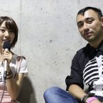 【動画】【ニコラ・フォルミケッティ】藤江れいな(AKB48)がインタビュー　＜東京ガールズコレクション2013 Autumn/Winter＞