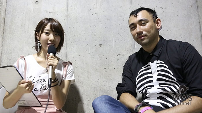 【動画】【ニコラ・フォルミケッティ】藤江れいな(AKB48)がインタビュー　＜東京ガールズコレクション2013 Autumn/Winter＞