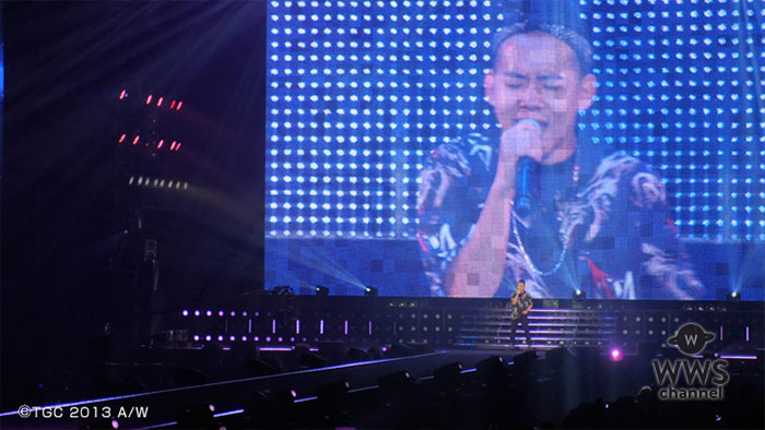 【動画】【清水翔太】ライブダイジェスト　＜東京ガールズコレクション2013 Autumn/Winter＞