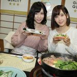 【動画】創業140年の老舗・伊勢重で極上のすき焼き食レポ！ さくらシンデレラ　藤咲はな　渡辺栞が群馬県の食材に感激！