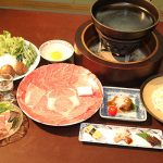 【動画】創業140年の老舗・伊勢重で極上のすき焼き食レポ！ さくらシンデレラ　藤咲はな　渡辺栞が群馬県の食材に感激！