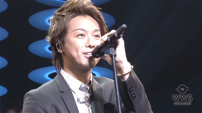 【動画】EXILE TAKAHIROがシークレットゲストで『Love Story』を披露！「Samantha Thavasa Special Party in TOKYO」