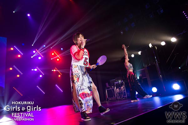 TRF、EveryLittle Thing、玉置成実、Beverlyらが『HOKURIKU Girls girls FESTIVAL』初日に登場！